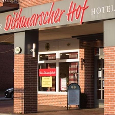 Dithmarscher Hof Itzehoe Dış mekan fotoğraf